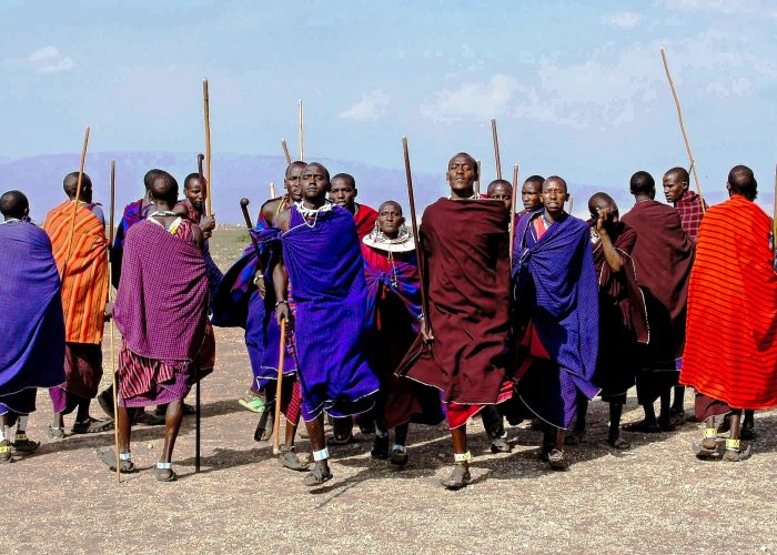 2 Days Tour Maasai Village Tour (Olpopongi Village)3